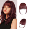 Air Qi Bangs Wig Pieces