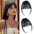 Air Qi Bangs Wig Pieces