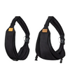 Black BabyEase Carrier | A Mother’s Embrace