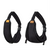 Black BabyEase Carrier | A Mother’s Embrace