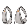 Gray BabyEase Carrier | A Mother’s Embrace
