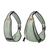 Green BabyEase Carrier | A Mother’s Embrace