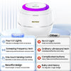 Denture Ultrasonic Cleaner