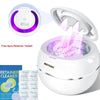 White / 220V Denture Ultrasonic Cleaner