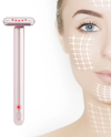 Pink Eye Wrinkle Removal Massage Beauty Device