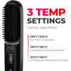 Rechargeable Hair Straightener