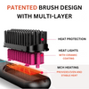 Rechargeable Hair Straightener