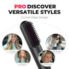 Rechargeable Hair Straightener