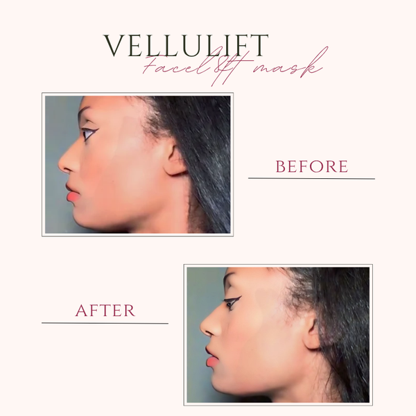 VelluLift | Facial Contour & Lifting Mask